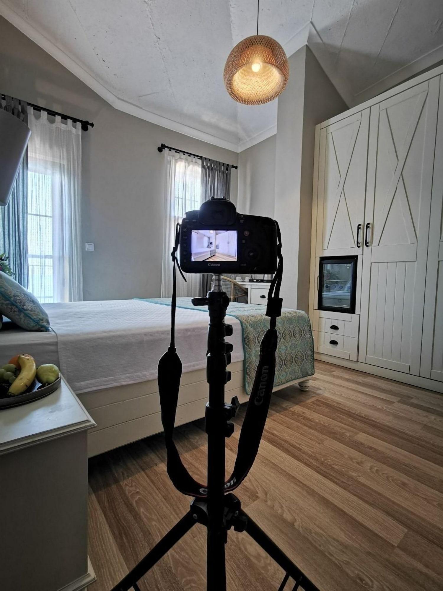 โรงแรมไซด์ คลีโอพัตรา บีช ซีเด ภายนอก รูปภาพ